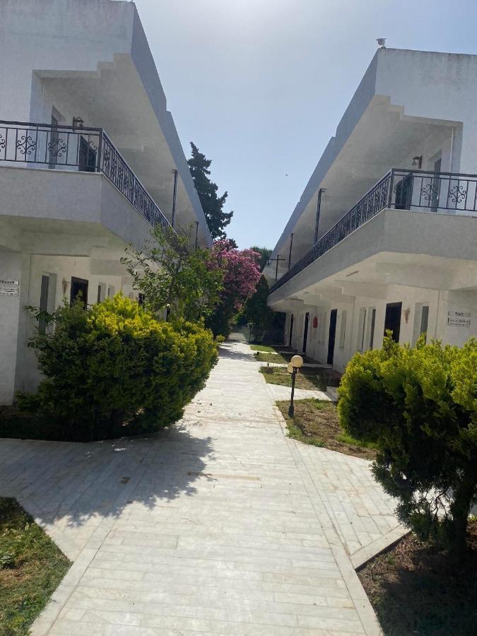 Palm Club Apart Otel Kusadası Exterior foto