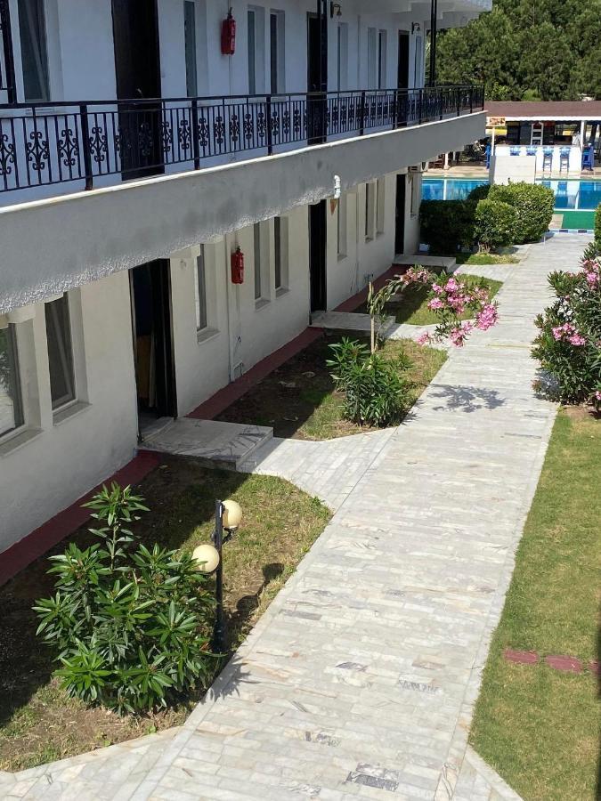 Palm Club Apart Otel Kusadası Exterior foto