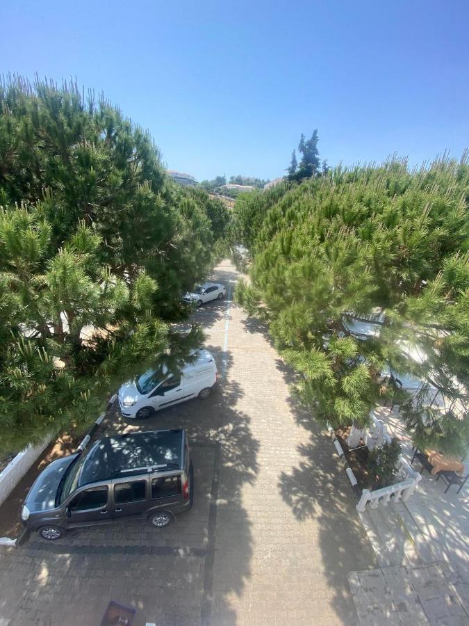 Palm Club Apart Otel Kusadası Exterior foto